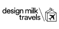 Design Milk Travels Logo