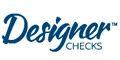 Designer Checks Logo