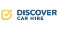 Discover Car Hire  Logo