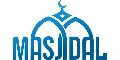 MASJIDAL Logo