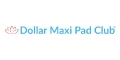Dollar Maxi Pad Club Logo