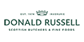 Donald Russell Logo