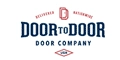 Door to Door Logo