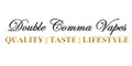 Double Comma Vapes Logo