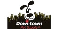 Downtown Pet Supply Logo