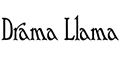 Drama  Llama Logo