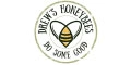 Drew's Honeybees Logo