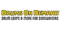 Drums on Demand Logo