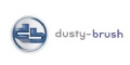 Dusty Brush Logo