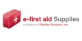e-First Aid Supplies Logo