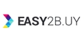 EASY2B.uy Logo