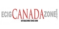 ECIG CANADA ZONE Logo