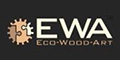 Eco Wood Art Logo
