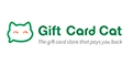 Gift Card Cat Logo