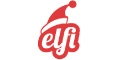 Elfi Santa Logo