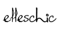 Elleschic Logo