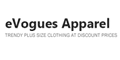 eVogues Apparel Logo