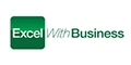 Excel with Business Logo