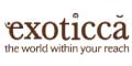 Exoticca UK Logo