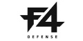 F4 DEFENSE Logo