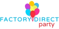 Factory Direct Party Logo