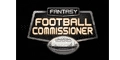 Fantasy Football Commissioner  Logo