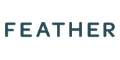Feather Home  Logo