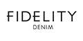 Fidelity Denim Logo