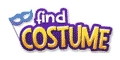 Find Costume Logo
