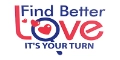 Find Better Love Book Logo