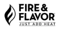 Fire and Flavor Logo