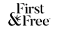 First and Free Logo
