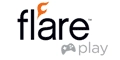FlarePlay Logo