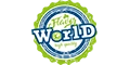 Flavor-World DE Logo