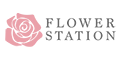 Flower Station Logo