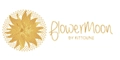 FlowerMoon by Kittoune Logo