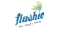 Flushie Pre-Toilet Sprays Logo
