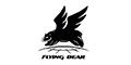 Flying Bear 3D Logo