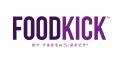 FoodKick  Logo