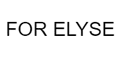 For Elyse Logo