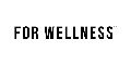 For Wellness  Logo