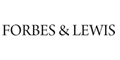 FORBES & LEWIS Logo