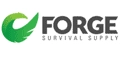 Forge Survival Supply Logo