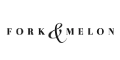 FORK & MELON Logo