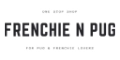 Frenchie N Pug Logo