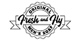 Fresh and Fly Logo
