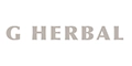 G HERBAL  Logo