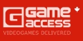 Game Access CA Logo