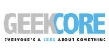 GeekCore UK Logo