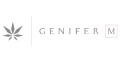 Genifer M Logo